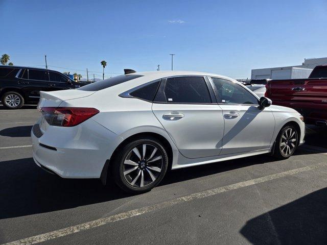 used 2022 Honda Civic car, priced at $22,871