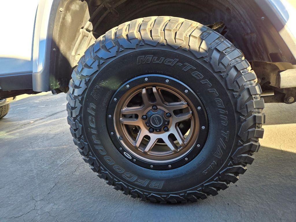 used 2021 Jeep Gladiator car, priced at $43,658