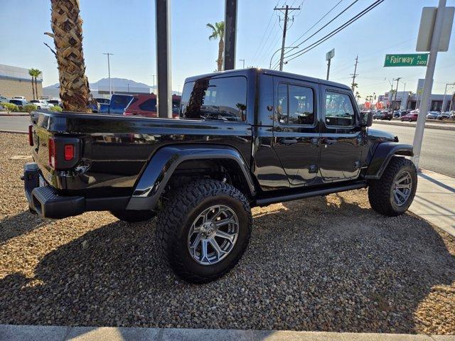 used 2022 Jeep Gladiator car, priced at $43,576