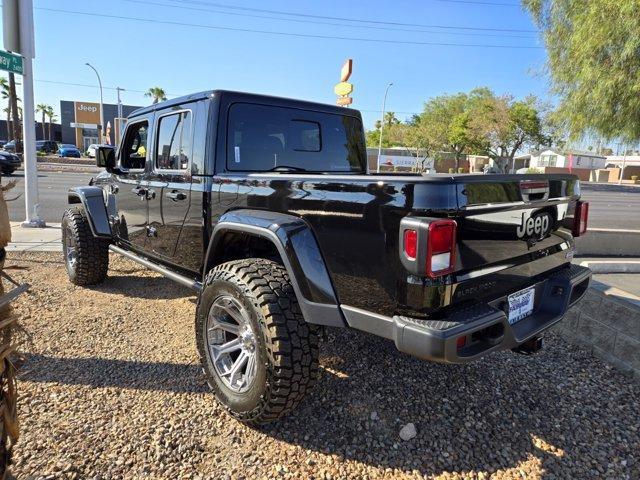 used 2022 Jeep Gladiator car, priced at $43,576