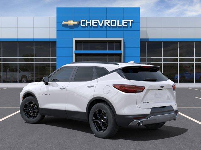 new 2024 Chevrolet Blazer car, priced at $42,125