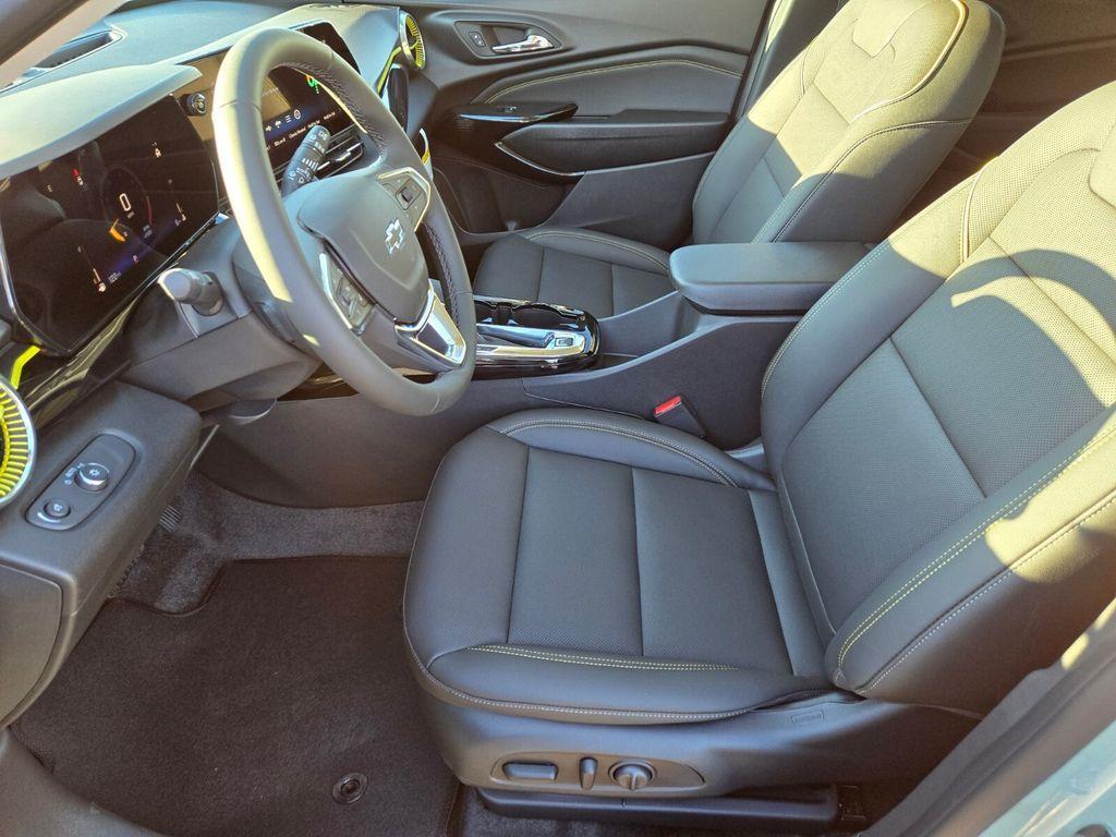 new 2026 Chevrolet Trax car, priced at $27,585