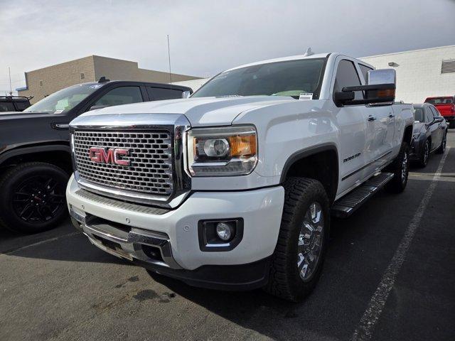 used 2015 GMC Sierra 2500 car, priced at $34,598