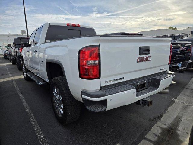 used 2015 GMC Sierra 2500 car, priced at $34,598