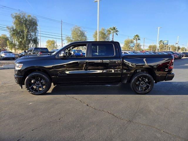 used 2023 Ram 1500 car, priced at $46,439