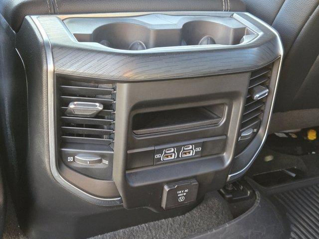 used 2023 Ram 1500 car, priced at $46,439