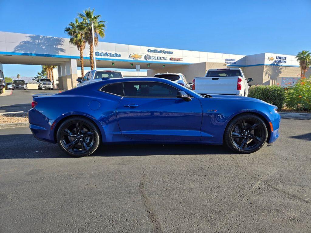 used 2022 Chevrolet Camaro car, priced at $38,790
