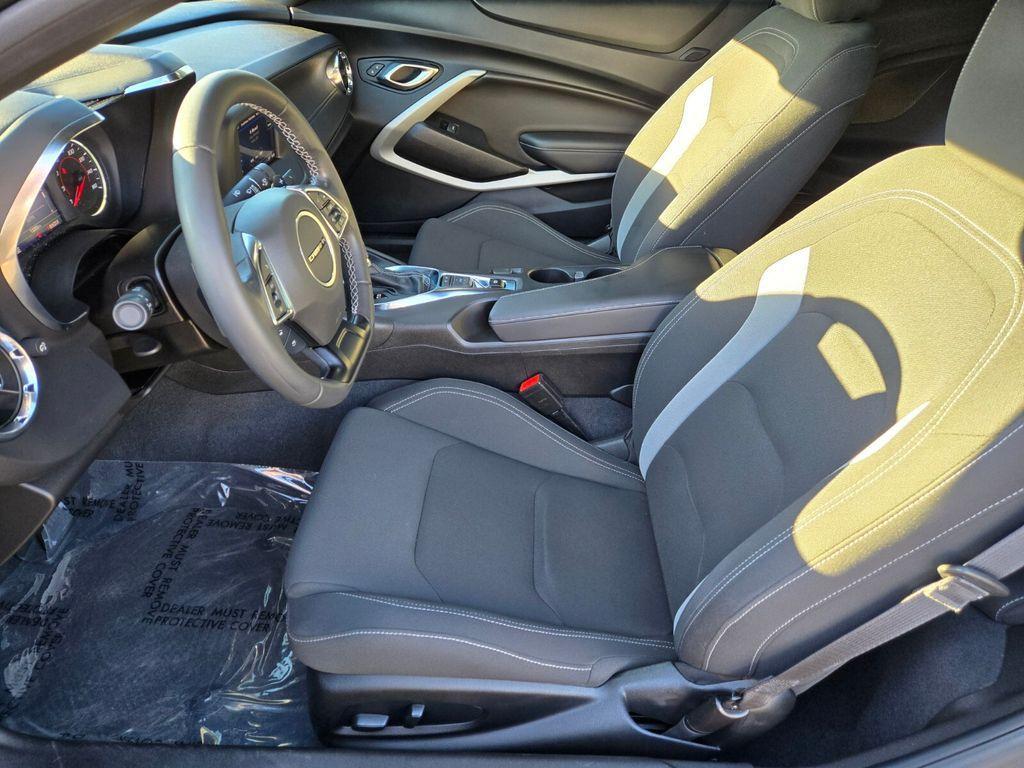 used 2022 Chevrolet Camaro car, priced at $38,790