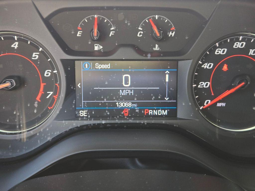 used 2022 Chevrolet Camaro car, priced at $38,790