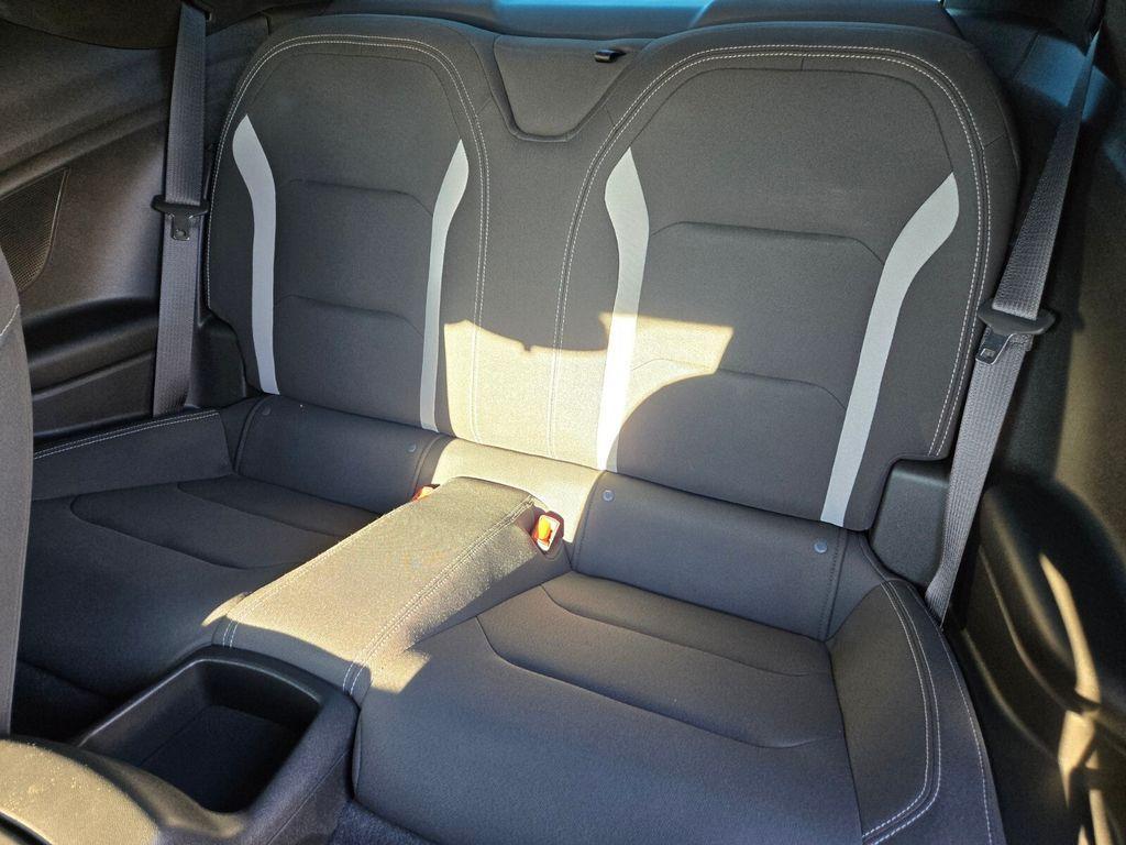 used 2022 Chevrolet Camaro car, priced at $38,790