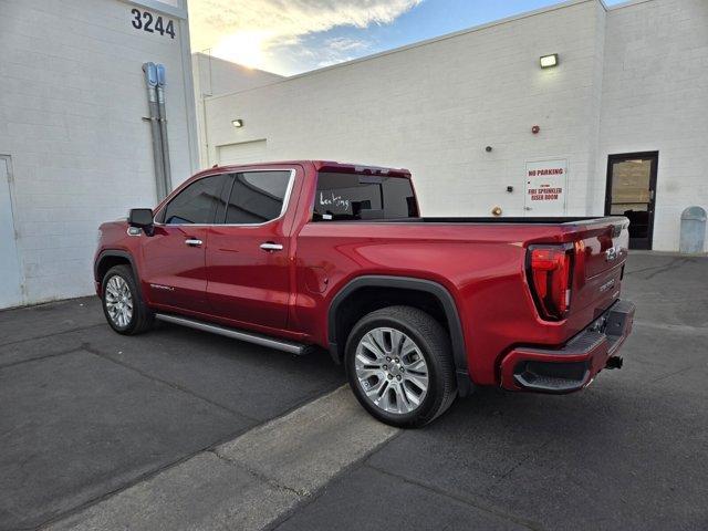 used 2021 GMC Sierra 1500 car, priced at $46,366