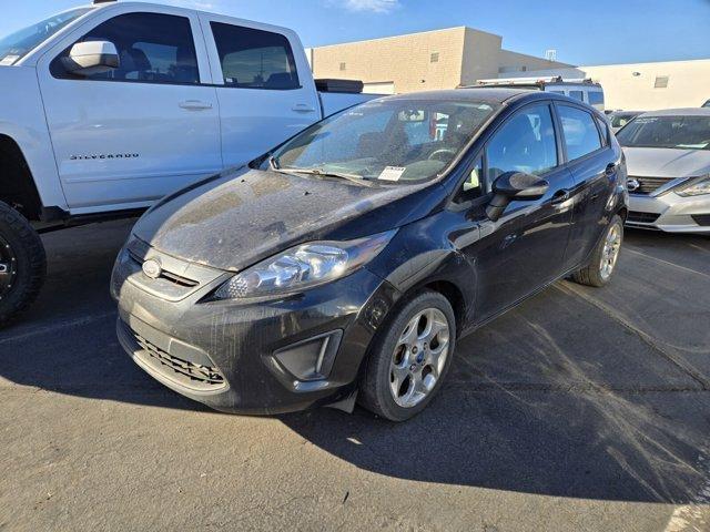 used 2013 Ford Fiesta car