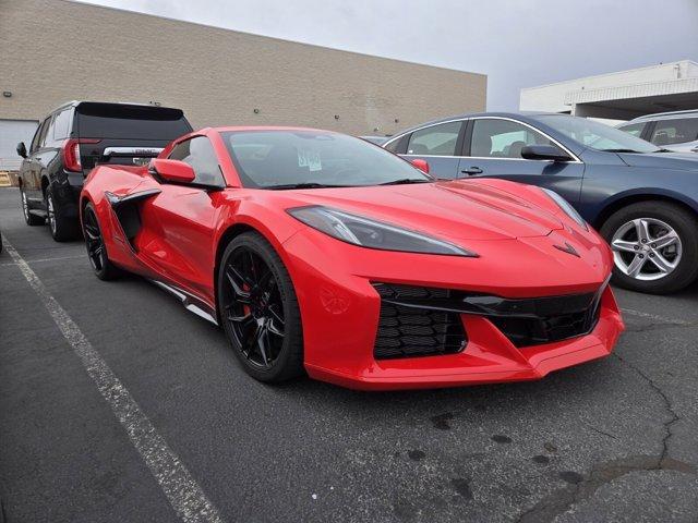 used 2024 Chevrolet Corvette car, priced at $147,999