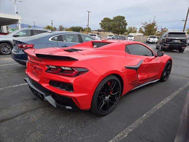 used 2024 Chevrolet Corvette car, priced at $147,999