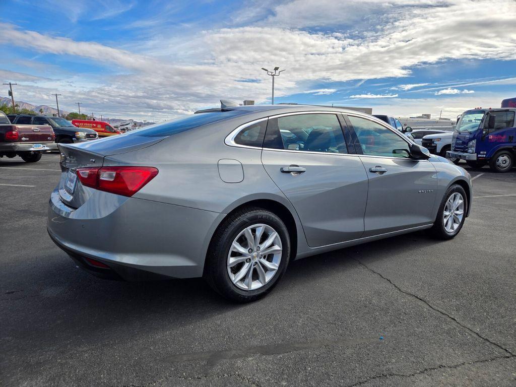 used 2024 Chevrolet Malibu car, priced at $20,540