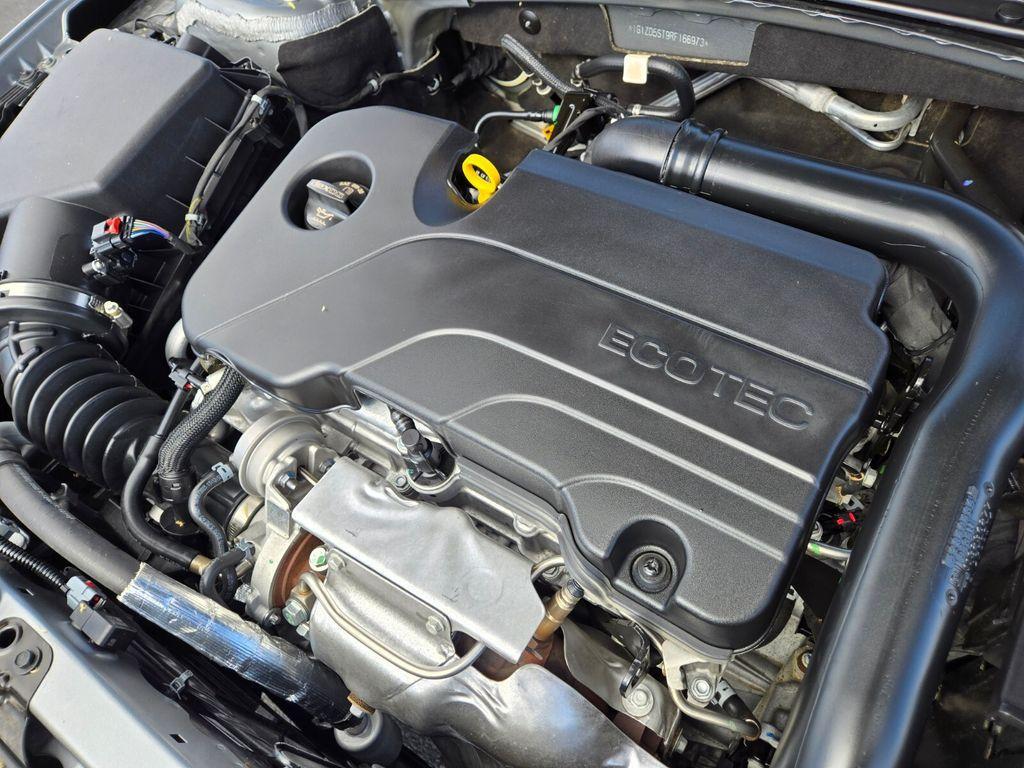 used 2024 Chevrolet Malibu car, priced at $20,540