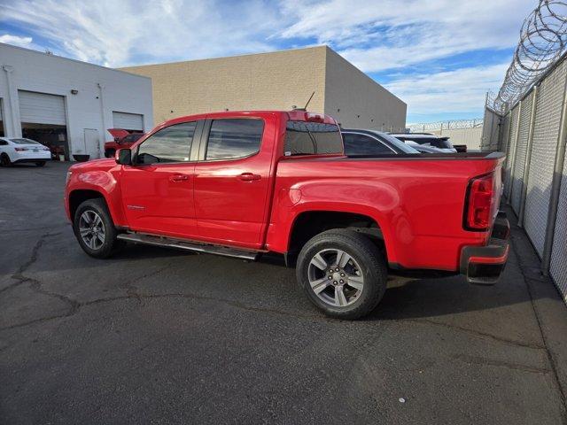 used 2018 Chevrolet Colorado car, priced at $19,869