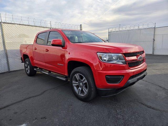 used 2018 Chevrolet Colorado car, priced at $19,869