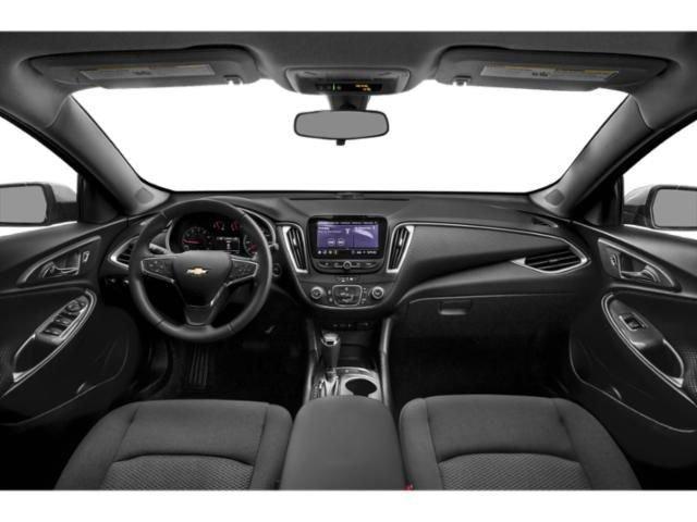 used 2022 Chevrolet Malibu car, priced at $23,167