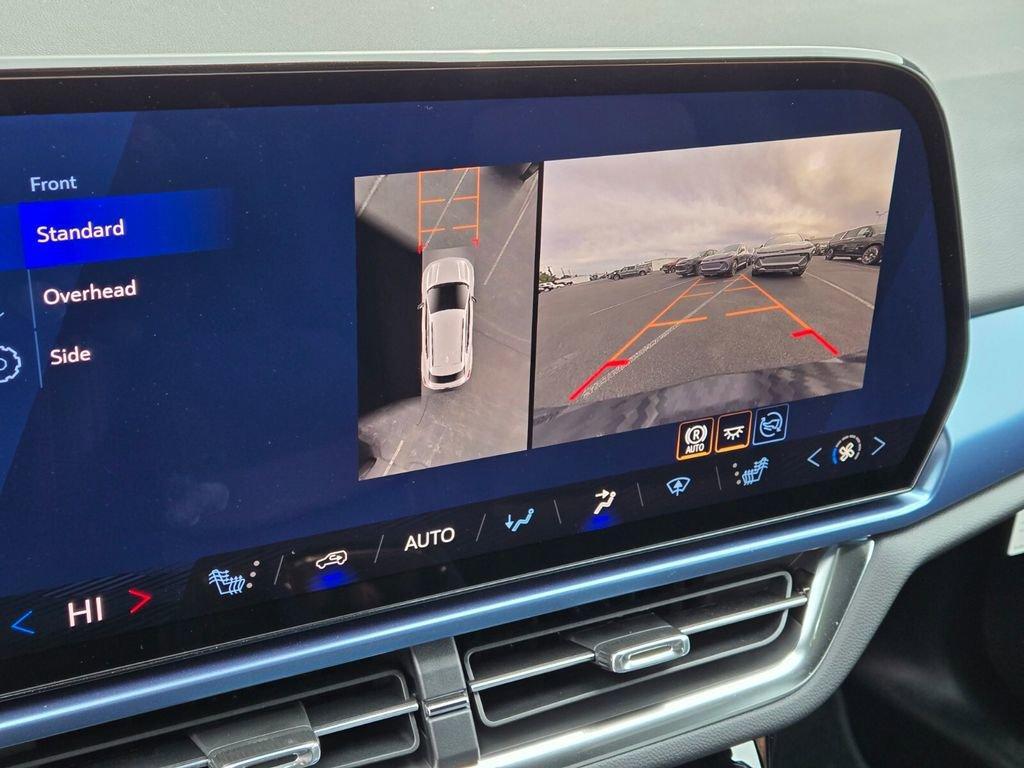 new 2026 Chevrolet Equinox EV car, priced at $35,247