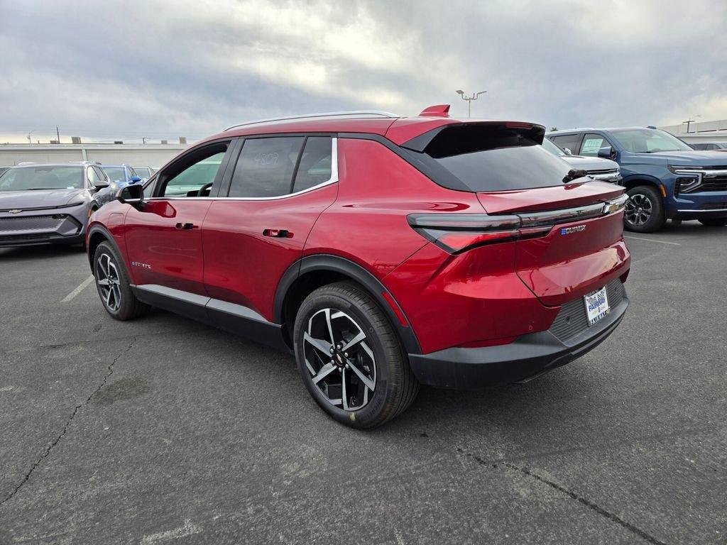 new 2026 Chevrolet Equinox EV car, priced at $35,247