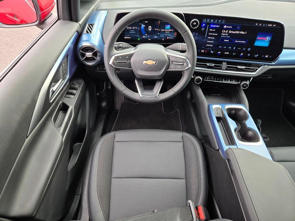 new 2026 Chevrolet Equinox EV car, priced at $35,247