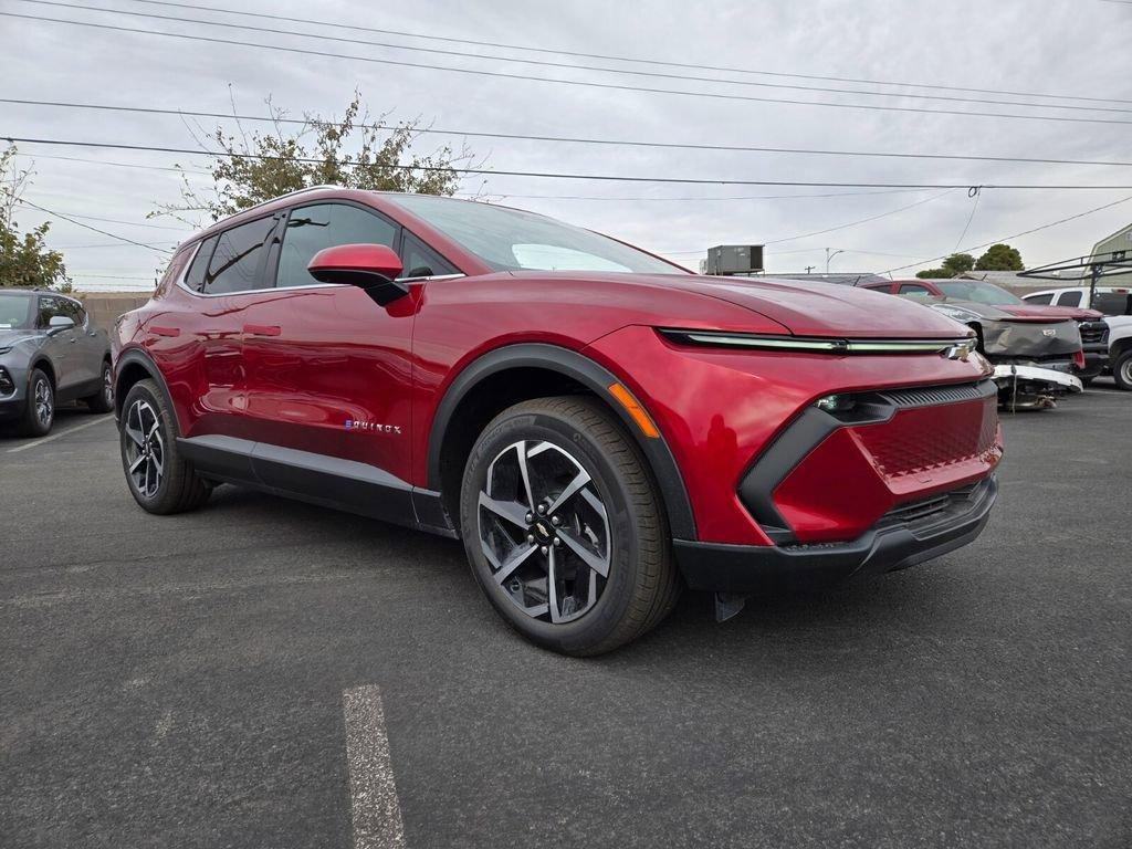 new 2026 Chevrolet Equinox EV car, priced at $35,247