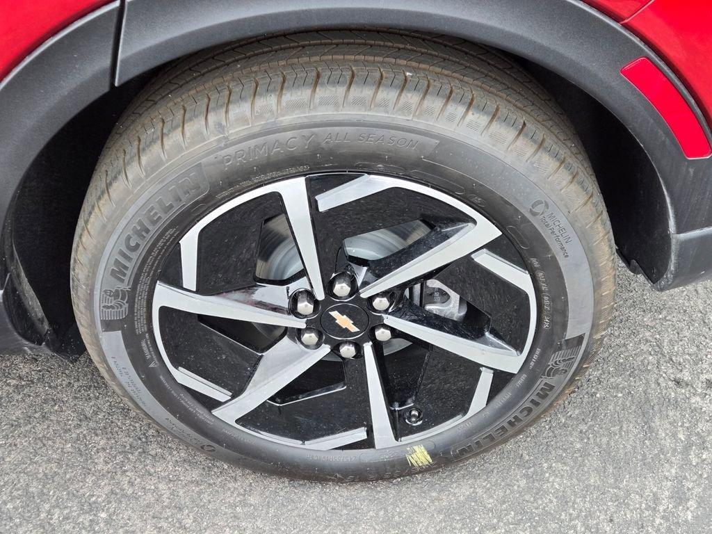 new 2026 Chevrolet Equinox EV car, priced at $35,247