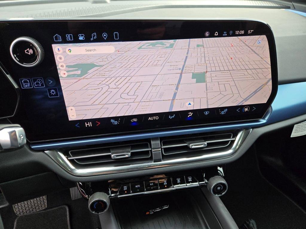 new 2026 Chevrolet Equinox EV car, priced at $35,247