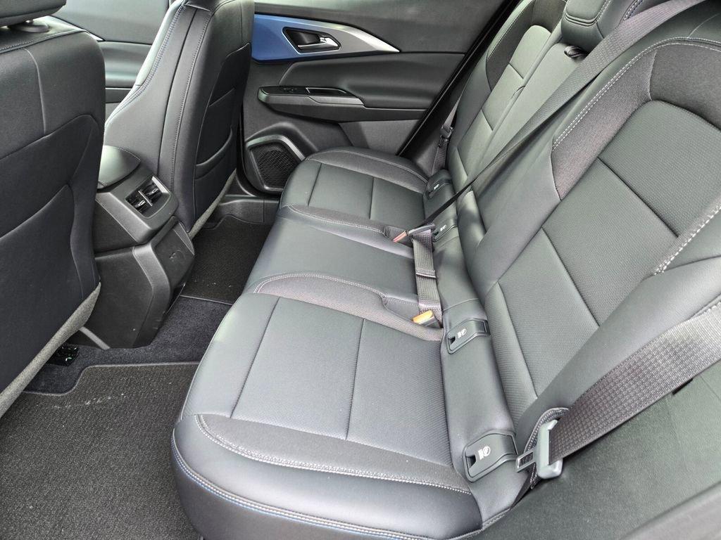 new 2026 Chevrolet Equinox EV car, priced at $35,247