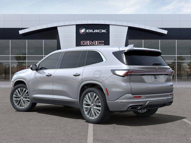 new 2025 Buick Enclave car, priced at $63,426