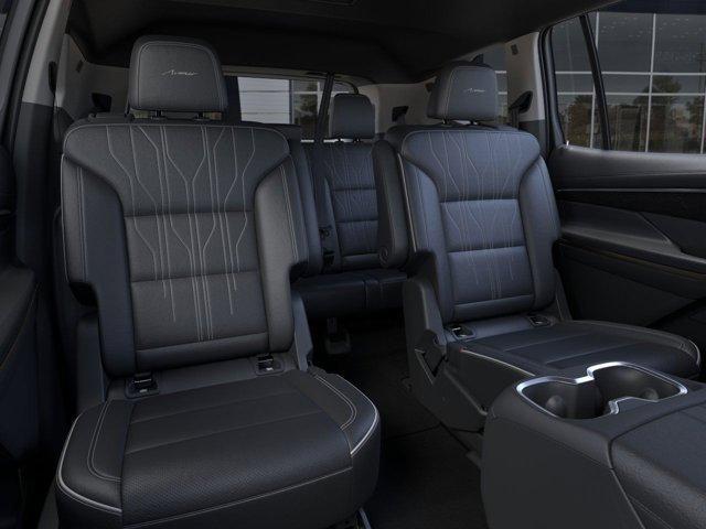 new 2025 Buick Enclave car, priced at $63,426