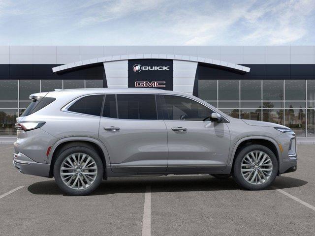 new 2025 Buick Enclave car, priced at $63,426