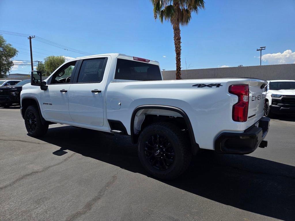 new 2025 Chevrolet Silverado 2500 car, priced at $52,535