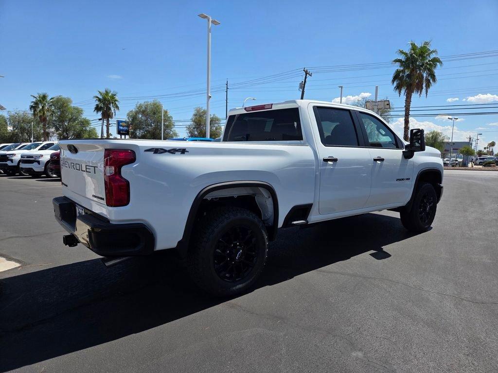 new 2025 Chevrolet Silverado 2500 car, priced at $52,535