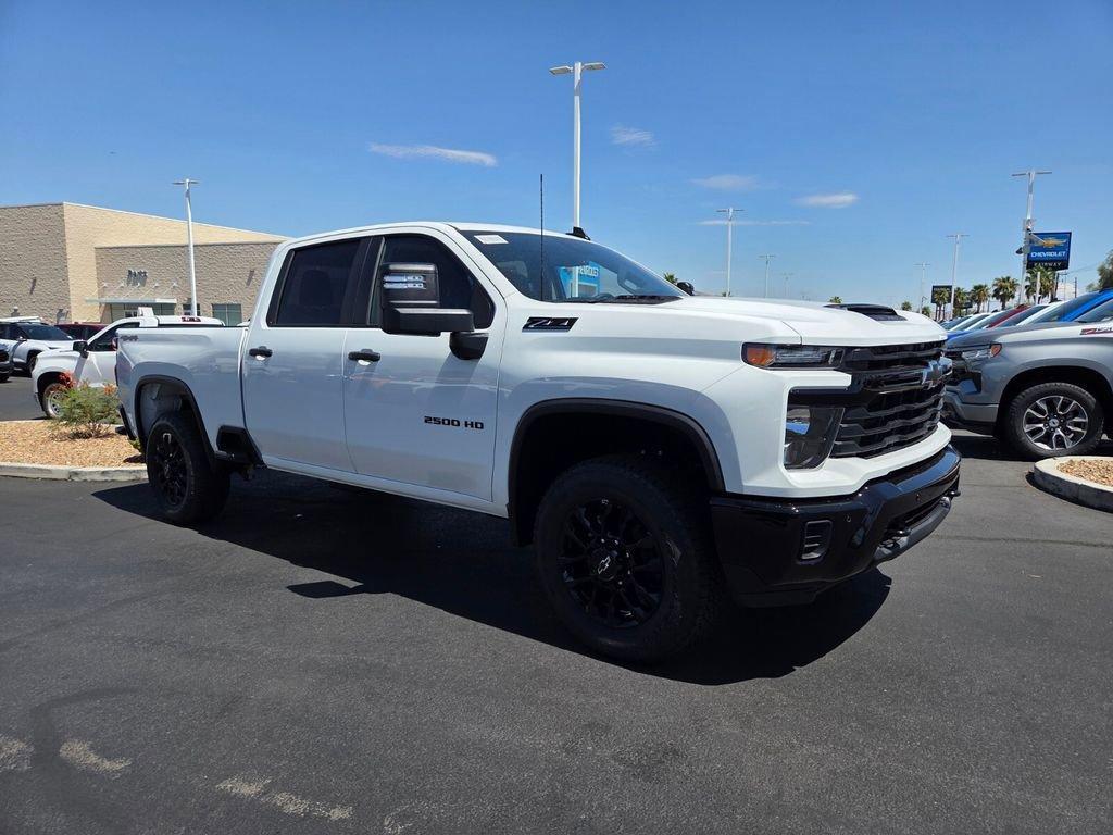 new 2025 Chevrolet Silverado 2500 car, priced at $52,535