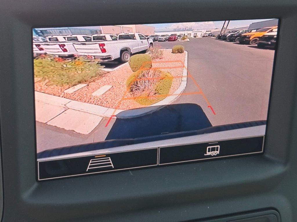 new 2025 Chevrolet Silverado 2500 car, priced at $52,535