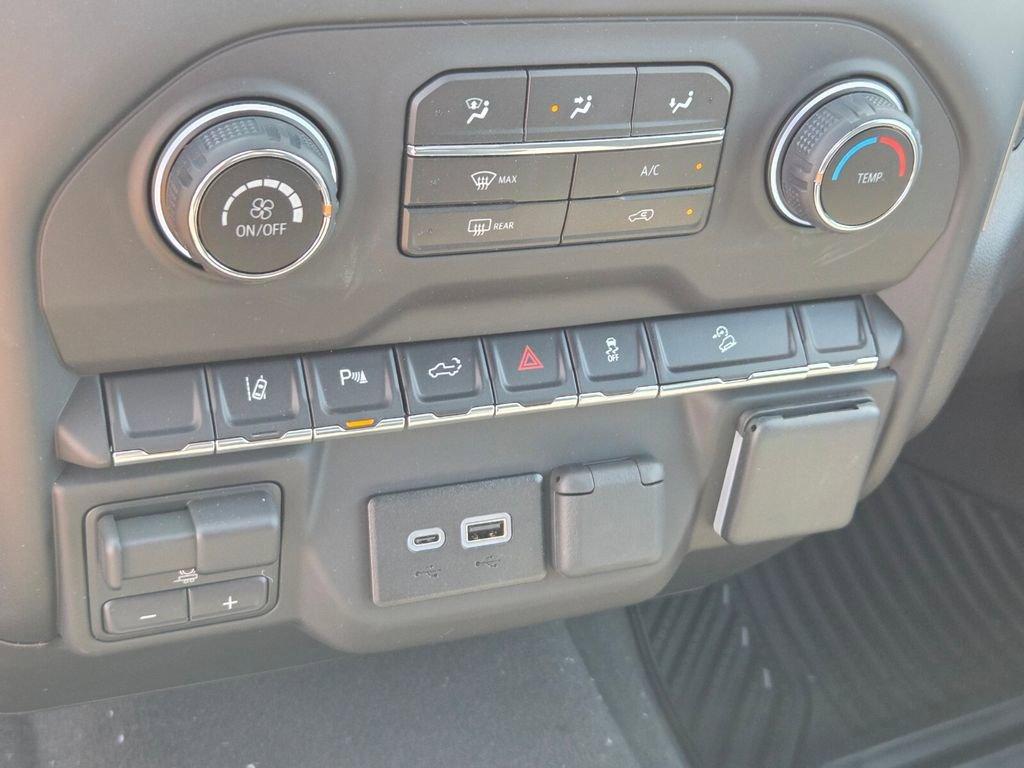 new 2025 Chevrolet Silverado 2500 car, priced at $52,535