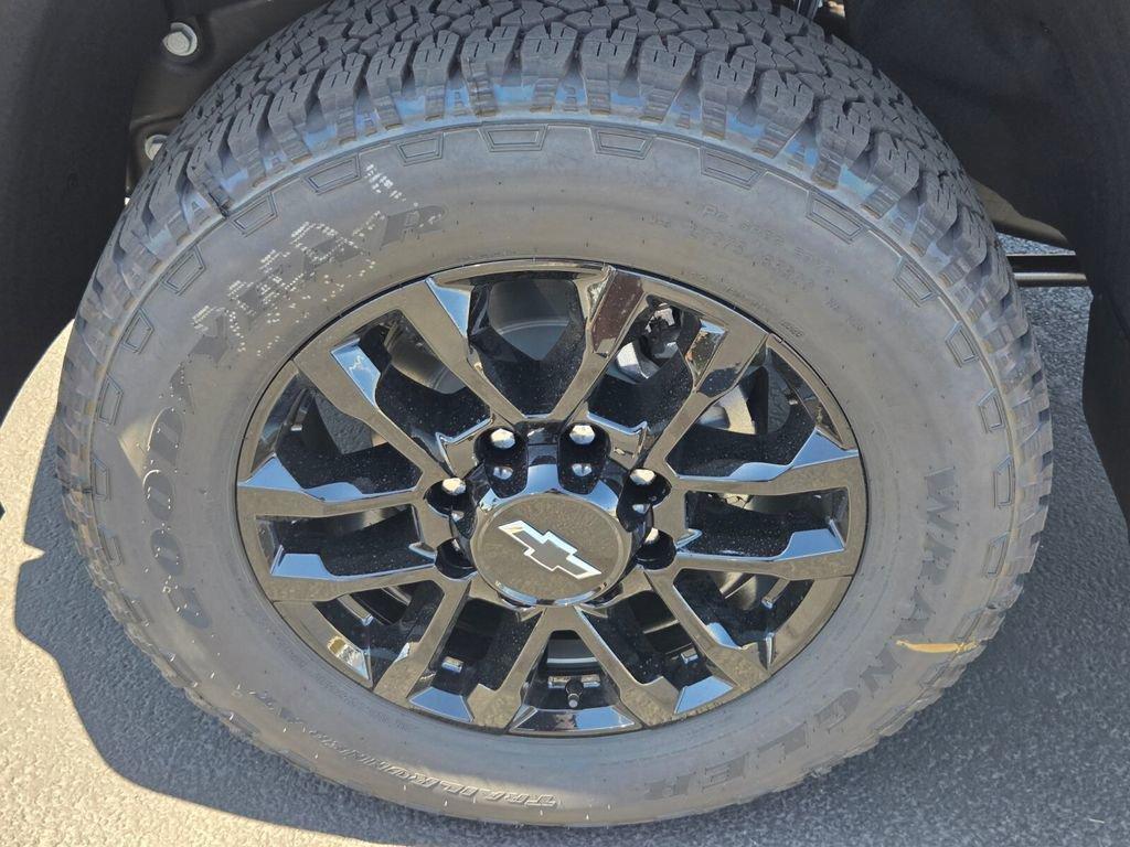 new 2025 Chevrolet Silverado 2500 car, priced at $52,535