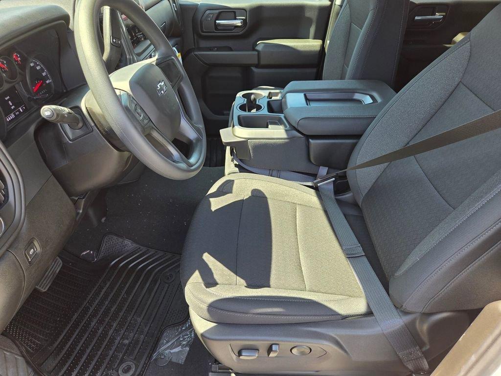 new 2025 Chevrolet Silverado 2500 car, priced at $52,535