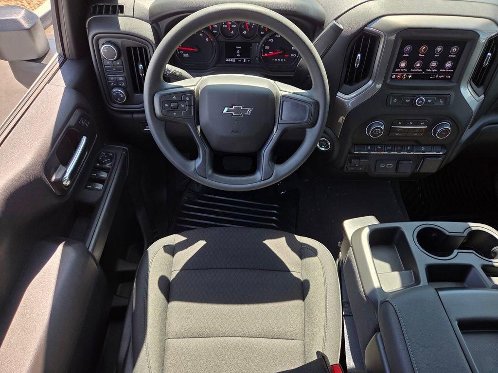 new 2025 Chevrolet Silverado 2500 car, priced at $52,535