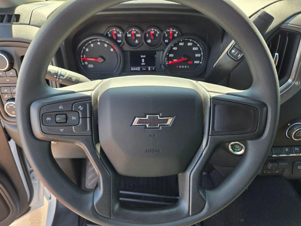 new 2025 Chevrolet Silverado 2500 car, priced at $52,535