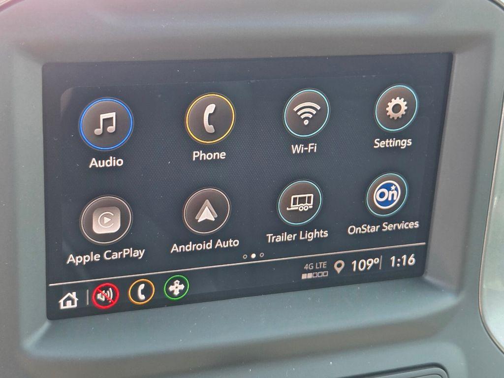 new 2025 Chevrolet Silverado 2500 car, priced at $58,190