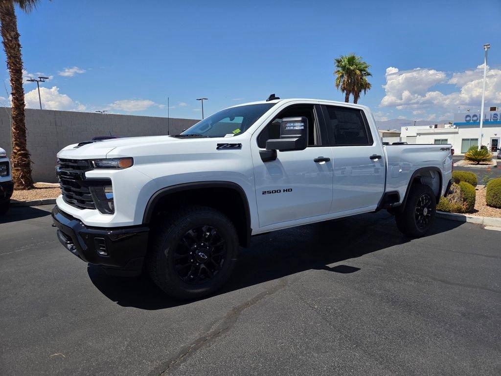 new 2025 Chevrolet Silverado 2500 car, priced at $52,535