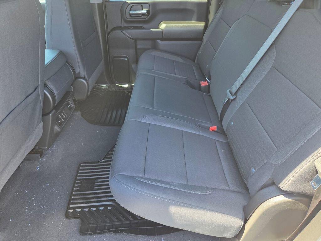 new 2025 Chevrolet Silverado 2500 car, priced at $52,535