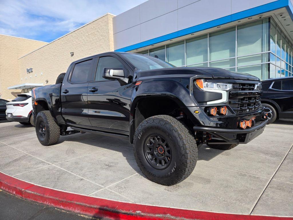 new 2024 Chevrolet Silverado 1500 car, priced at $139,400