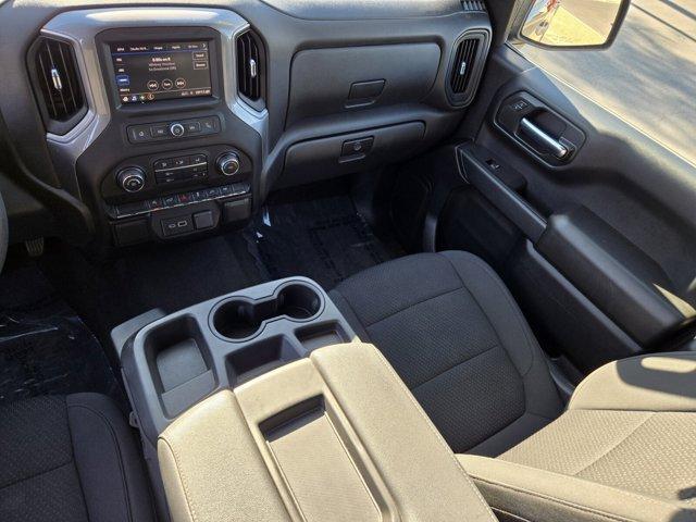 used 2021 Chevrolet Silverado 1500 car, priced at $29,211