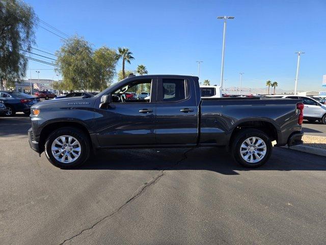 used 2021 Chevrolet Silverado 1500 car, priced at $29,211