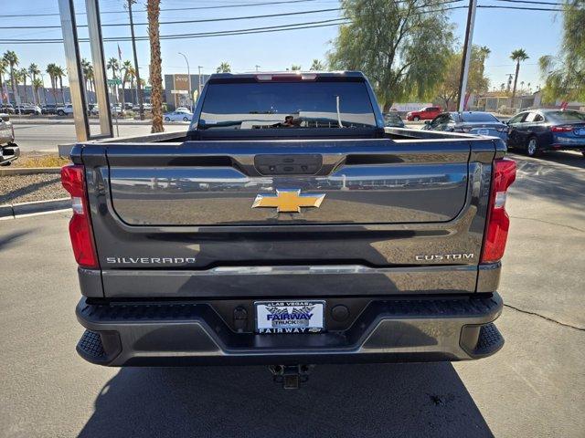 used 2021 Chevrolet Silverado 1500 car, priced at $29,211