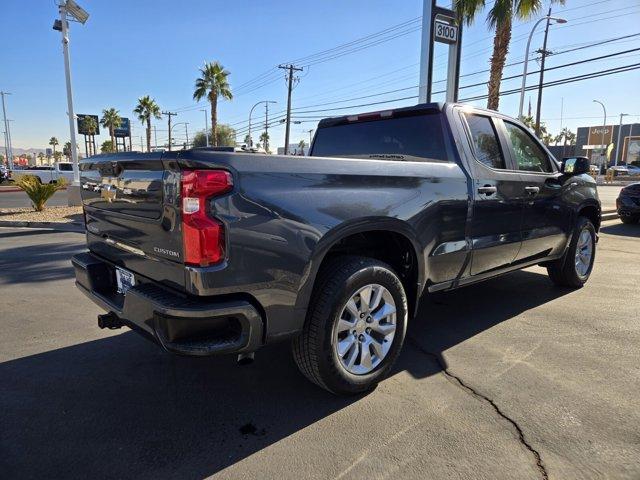 used 2021 Chevrolet Silverado 1500 car, priced at $29,211